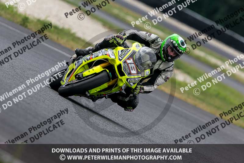 25 to 27th july 2019;Slovakia Ring;event digital images;motorbikes;no limits;peter wileman photography;trackday;trackday digital images